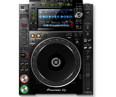 CDJ-2000 Nexus 2