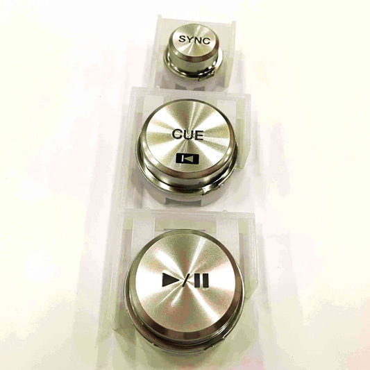 Pioneer DJ/Alpha Theta 100-S1-2995-HA - PLAY SYNC BUTTON
