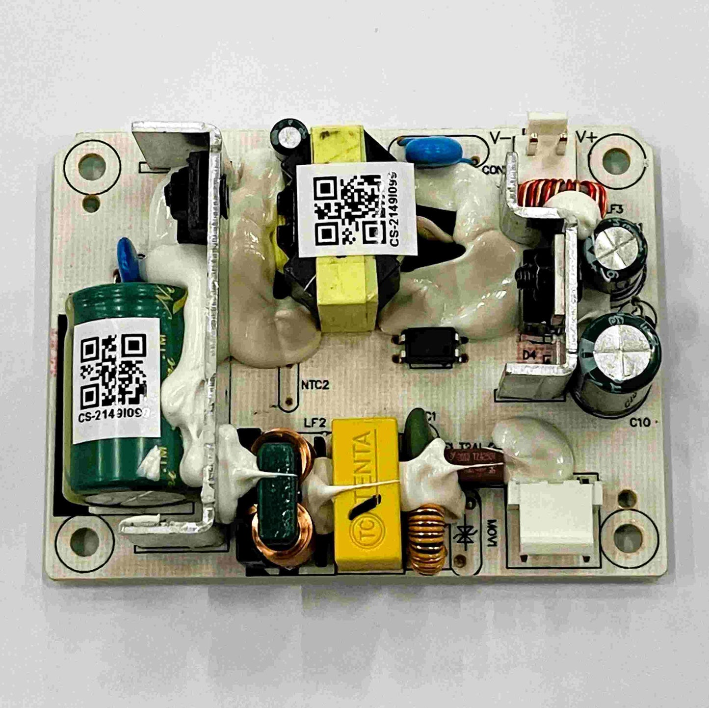 Pioneer DJ/Alpha Theta 2S1E-0003265 - SW POWER PCB ASSY