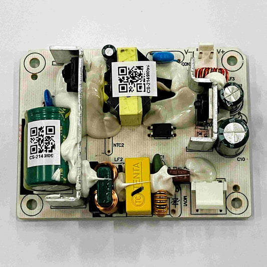 Pioneer DJ/Alpha Theta 2S1E-0003265 - SW POWER PCB ASSY