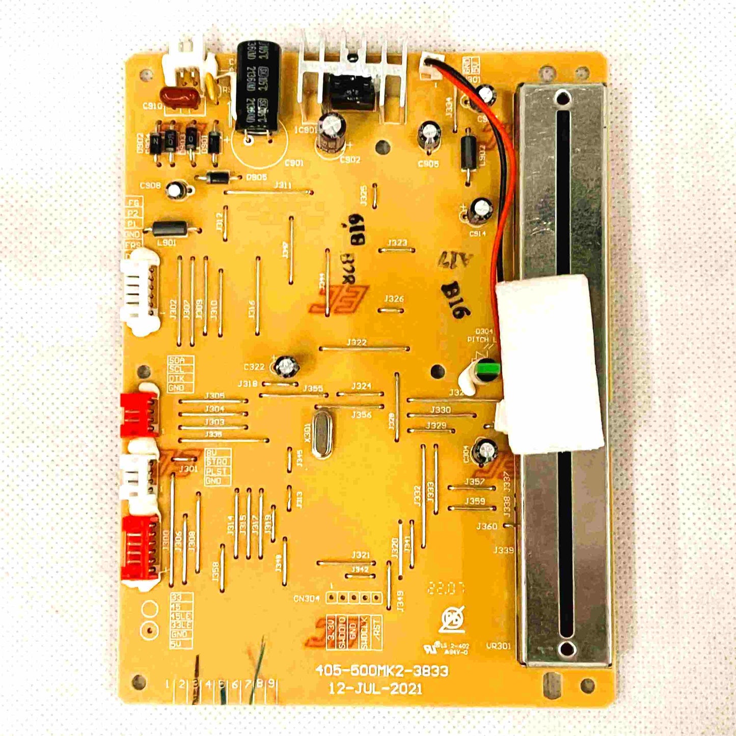 Pioneer DJ/Alpha Theta 704-500MK2-C549 - MAIN PCB ASSY