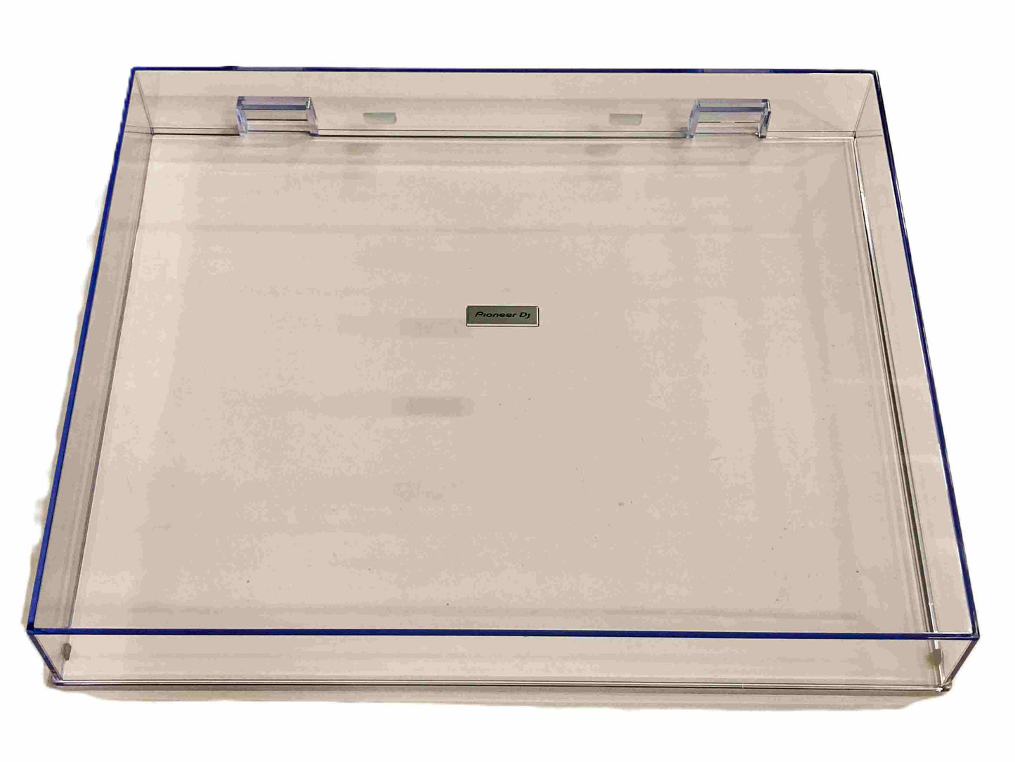 Pioneer DJ/Alpha Theta 705-PLX500W-1651 - DUST COVER & HINGE