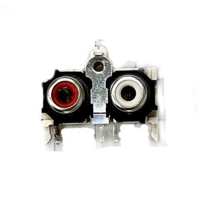 Pioneer DJ/Alpha Theta AKB7181 - PIN JACK(2P)
