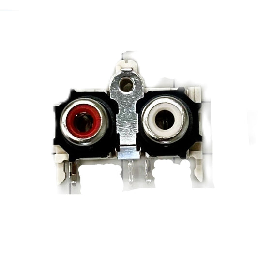 Pioneer DJ/Alpha Theta AKB7181 - PIN JACK(2P)