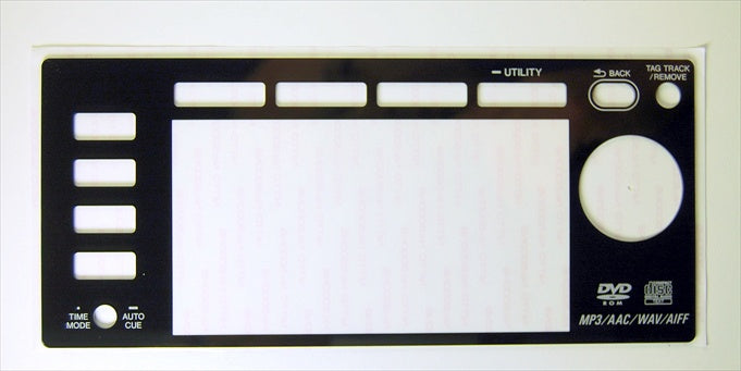 Pioneer DJ/Alpha Theta DAH2680 - DISPLAY WINDOW