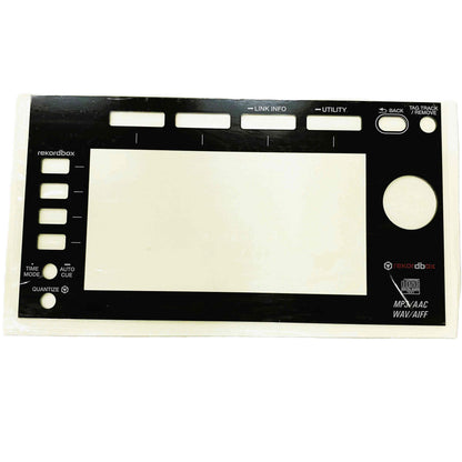 Pioneer DJ/Alpha Theta DAH2978 - PANEL/DIS