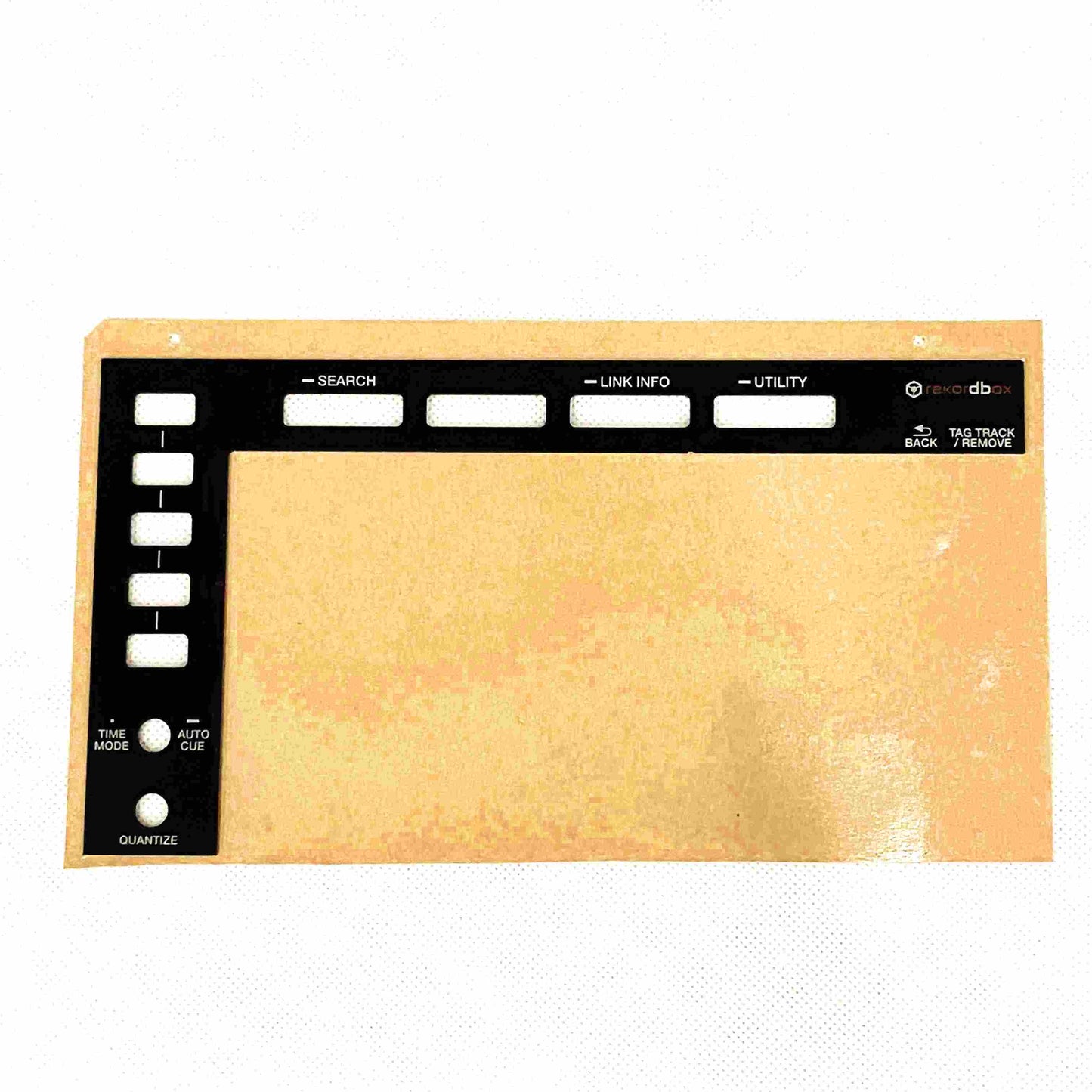 Pioneer DJ/Alpha Theta DAH3043 - PANEL