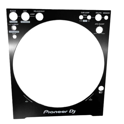Pioneer DJ/Alpha Theta DAH3051 - PANEL