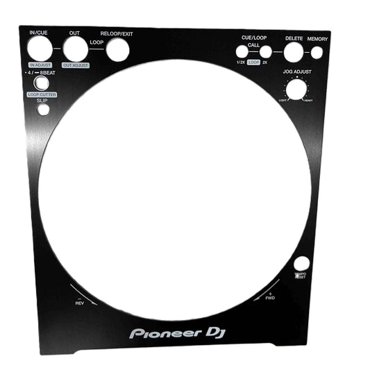 Pioneer DJ/Alpha Theta DAH3051 - PANEL