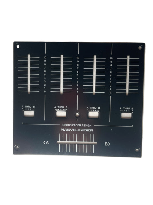 Pioneer DJ/Alpha Theta DAH3125 - PANEL