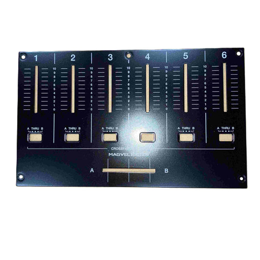Pioneer DJ/Alpha Theta DAH3283 - PANEL