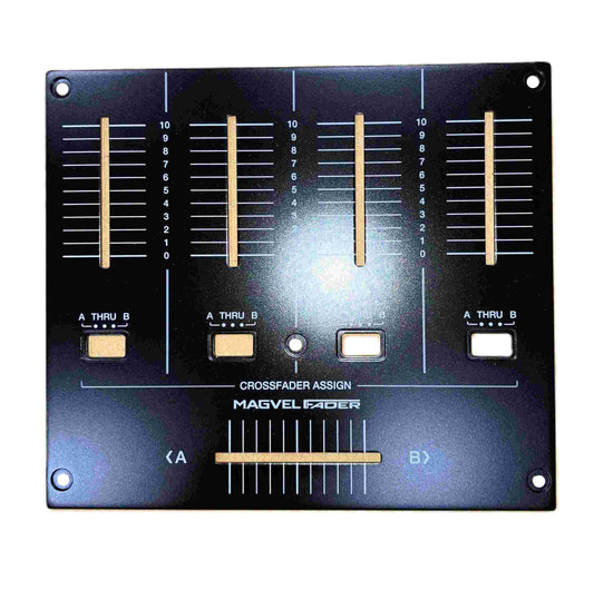 Pioneer DJ/Alpha Theta DAH3386 - PANEL