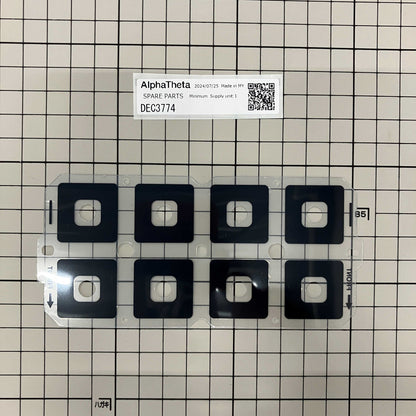 Pioneer DJ/Alpha Theta DEC3774 - SHEET