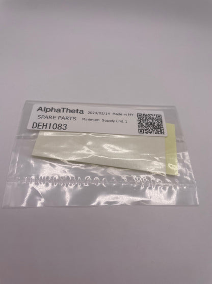 Pioneer DJ/Alpha Theta DEH1083 - TAPE