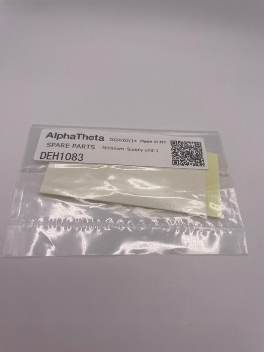 Pioneer DJ/Alpha Theta DEH1083 - TAPE