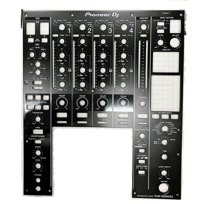 Pioneer DJ/Alpha Theta DNB1248 - CONTROL PANEL