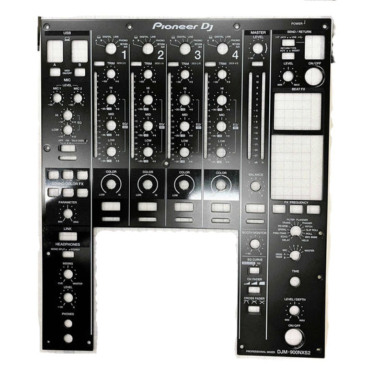 Pioneer DJ/Alpha Theta DNB1248 - CONTROL PANEL