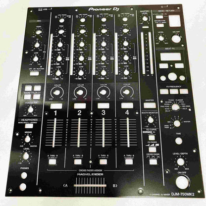 Pioneer DJ/Alpha Theta DNB1255 - CONTROL PANEL