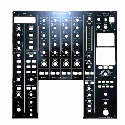 Pioneer DJ/Alpha Theta DNB1288 - CONTROL PANEL