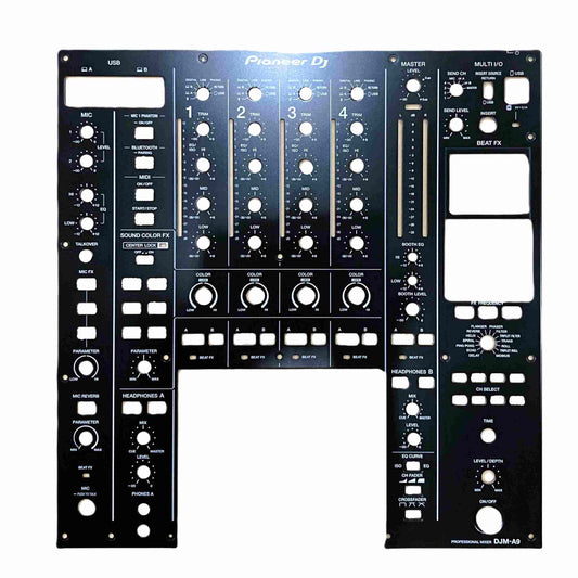 Pioneer DJ/Alpha Theta DNB1288 - CONTROL PANEL