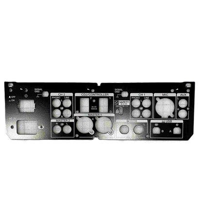 Pioneer DJ/Alpha Theta DNC2140 - REAR PANEL