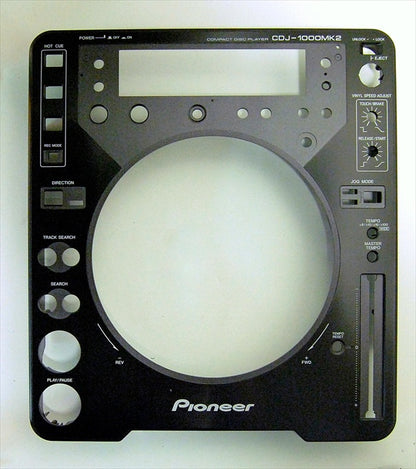 Pioneer DJ/Alpha Theta DNK4180 - CONTROL PANEL