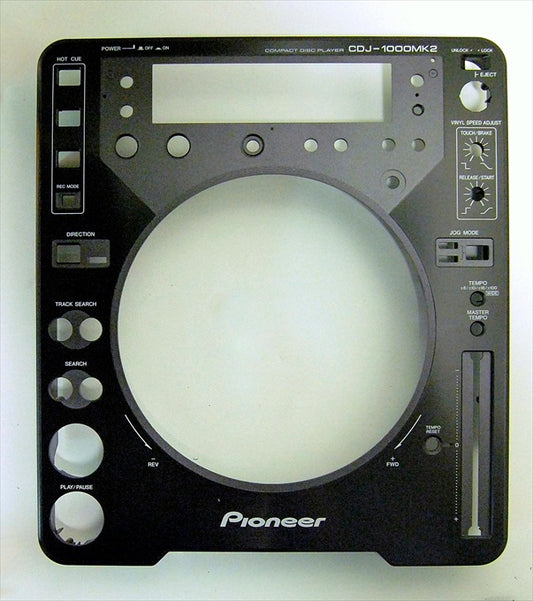 Pioneer DJ/Alpha Theta DNK4180 - CONTROL PANEL