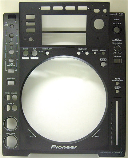 Pioneer DJ/Alpha Theta DNK5440 - CONTROL PANEL
