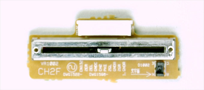 Pioneer DJ/Alpha Theta DWG1522 - FADER VR(CH2) ASSY