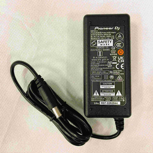 Pioneer DJ/Alpha Theta DWR1621-AC ADAPTER