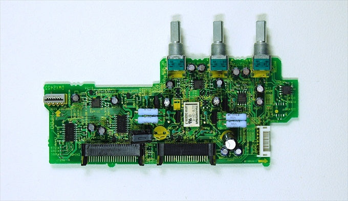 Pioneer DJ/Alpha Theta DWX2453 - HPBO ASSY