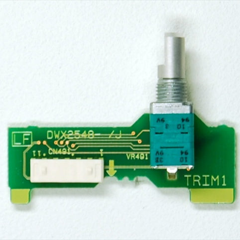 Pioneer DJ/Alpha Theta DWX2548 - TRIM1 ASSY