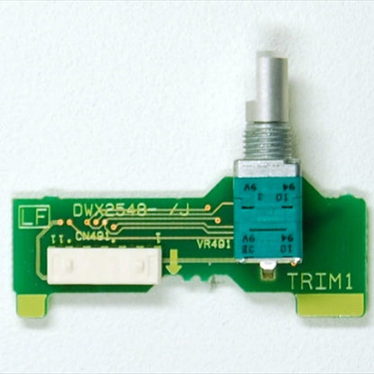 Pioneer DJ/Alpha Theta DWX2548 - TRIM1 ASSY