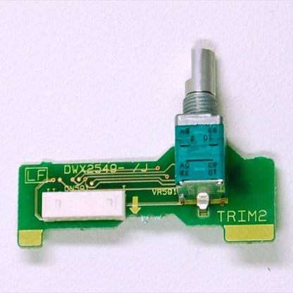 Pioneer DJ/Alpha Theta DWX2549 - TRIM2 ASSY