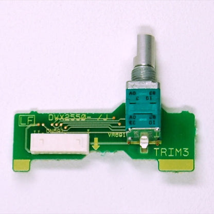 Pioneer DJ/Alpha Theta DWX2550 - TRIM3 ASSY