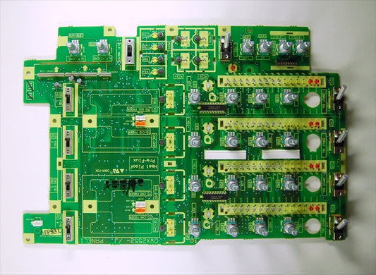 Pioneer DJ/Alpha Theta DWX2552 - PANEL1 ASSY