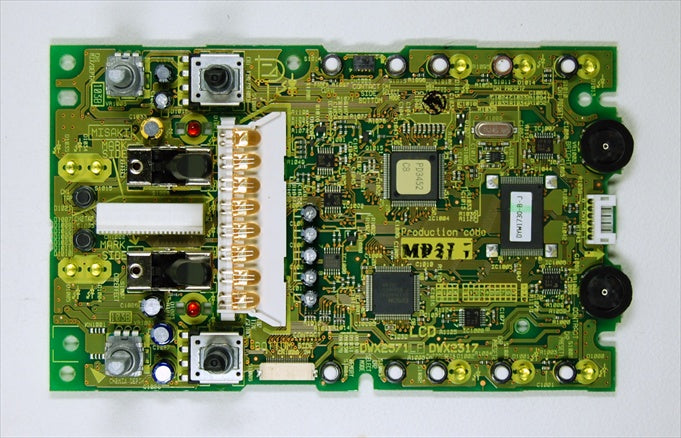 Pioneer DJ/Alpha Theta DWX2571 - LCD