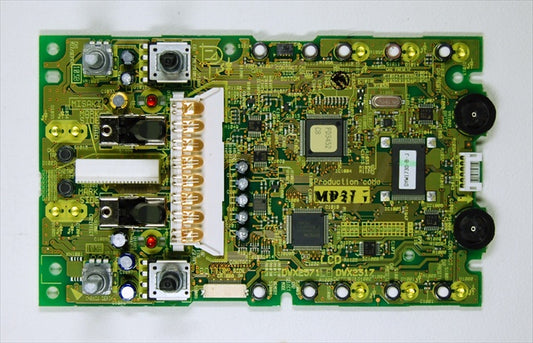 Pioneer DJ/Alpha Theta DWX2571 - LCD