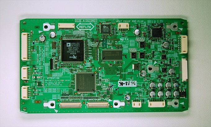 Pioneer DJ/Alpha Theta DWX2706 - SMAIN ASSY