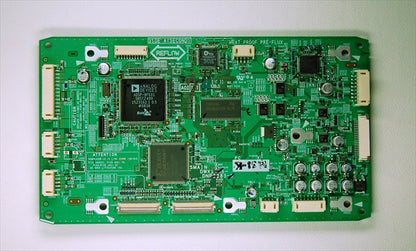 Pioneer DJ/Alpha Theta DWX2706 - SMAIN ASSY