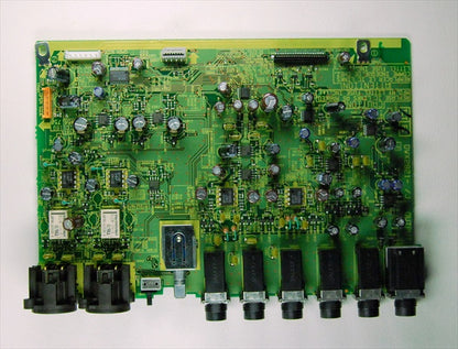 Pioneer DJ/Alpha Theta DWX2821 - OUTPUT ASSY