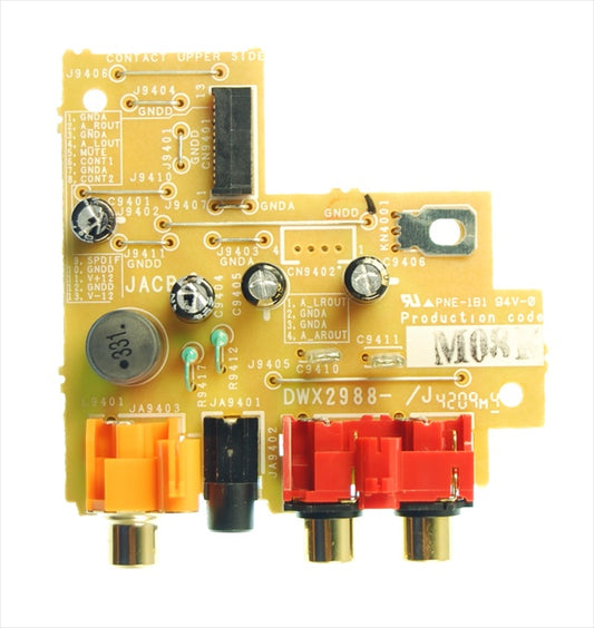 Pioneer DJ/Alpha Theta DWX2988 - JACB ASSY