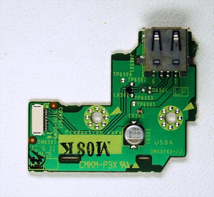 Pioneer DJ/Alpha Theta DWX3043 - USBA ASSY