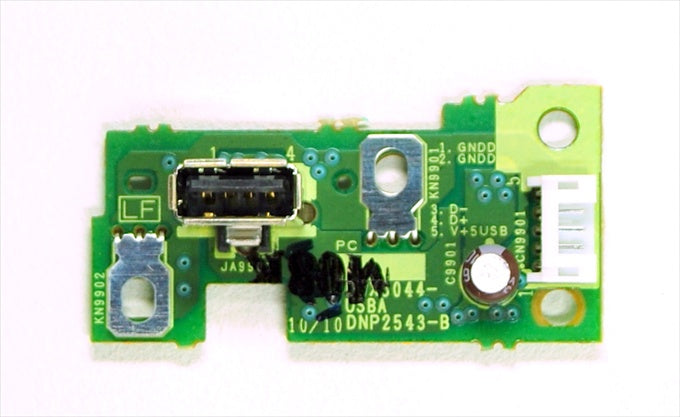 Pioneer DJ/Alpha Theta DWX3044 - USBA ASSY