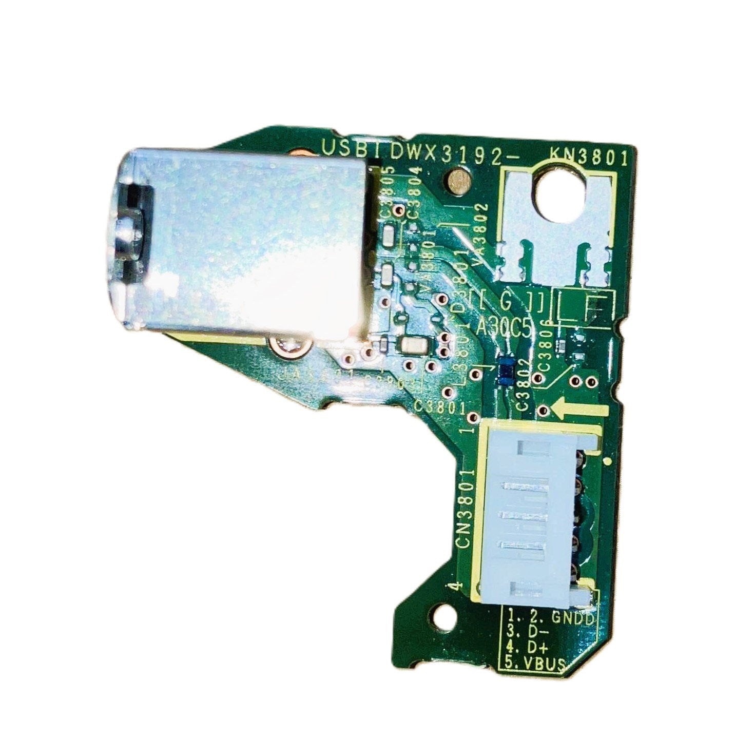 Pioneer DJ/Alpha Theta DWX3192 - USBI ASS'Y