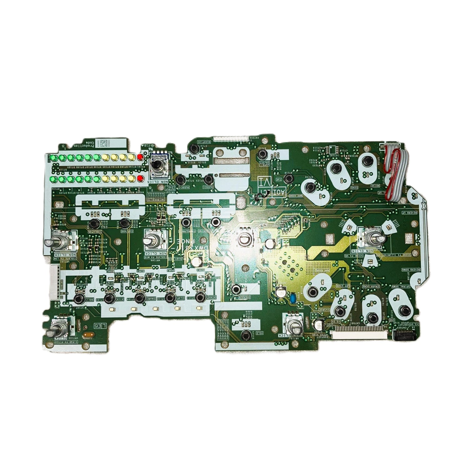 Pioneer DJ/Alpha Theta DWX3317 - PNCE ASSY