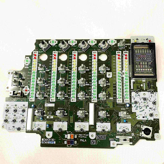 Pioneer DJ/Alpha Theta DWX3503 - PNLA ASSY