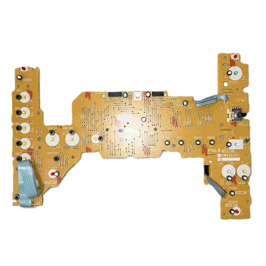 Pioneer DJ/Alpha Theta DWX3522 - PNLB ASSY
