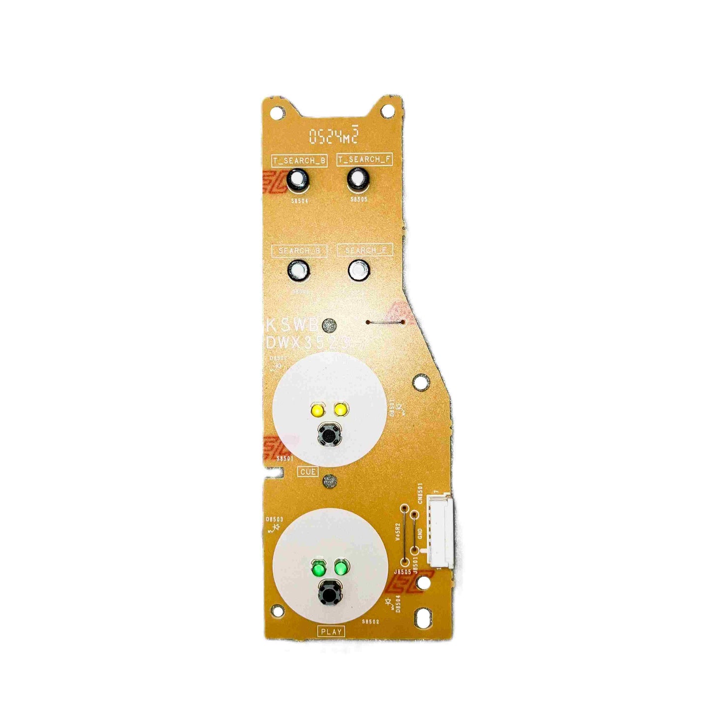 Pioneer DJ/Alpha Theta DWX3523 - KSWB ASSY