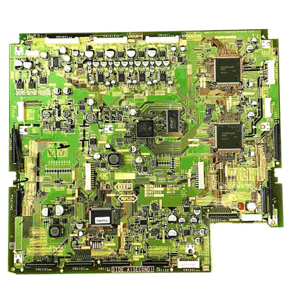 Pioneer DJ/Alpha Theta DWX3535 - MAIN ASS'Y